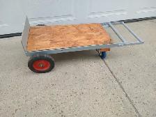 4 wheel dolly / hand truck - Photo 3