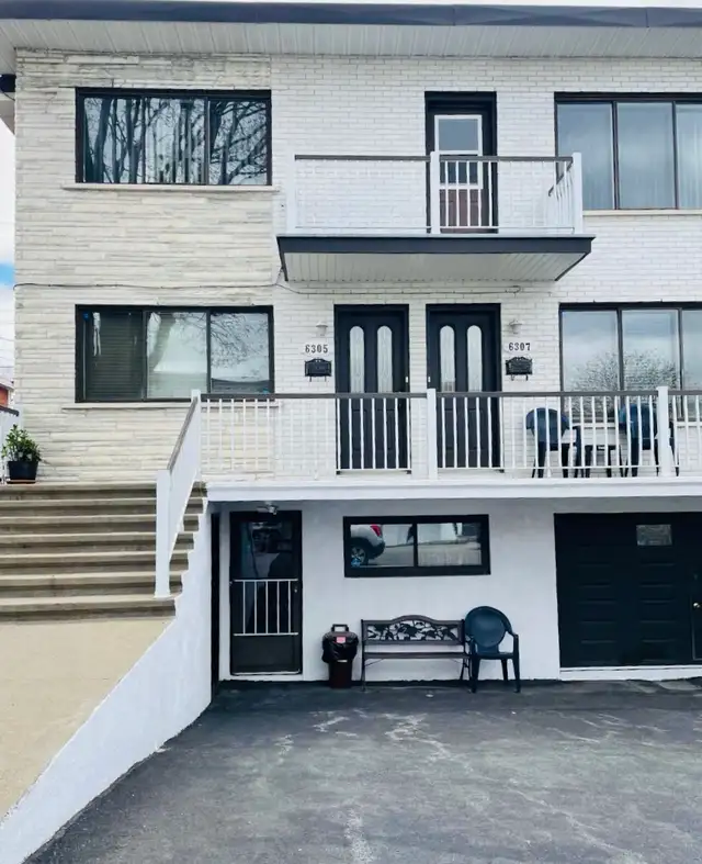 Apartement 5 1/2 a louer - Montreal