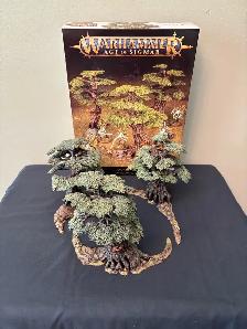 Warhammer Age of Sigmar Awakened Wyldwood set