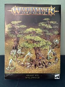 Warhammer Age of Sigmar Awakened Wyldwood set - Photo 5