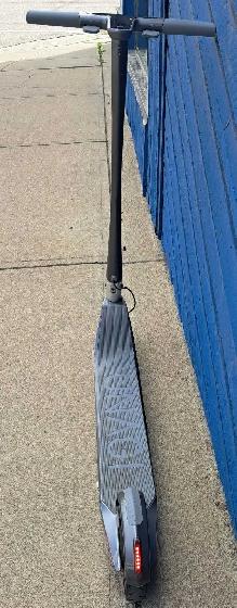Unagi E500 Electric Scooter (32096062) - Photo 4
