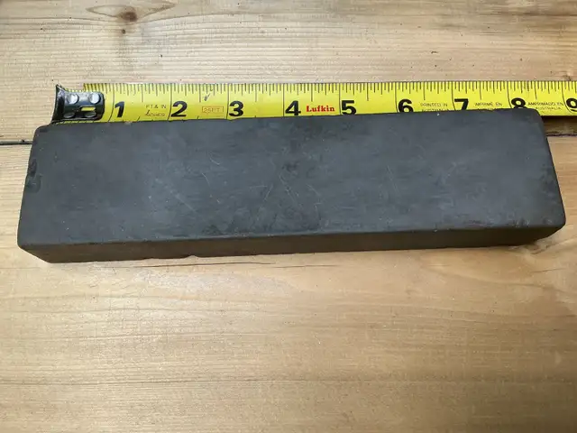 Sharpening Stone Whetstone 8 Inch !