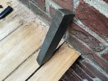 Sharpening Stone Whetstone 8 Inch ! - Photo 10