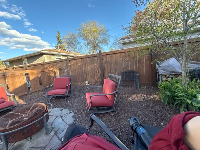 yard Work/manual labour