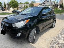 2011 Hyundai Tucson GLS, AWD, 154,771km