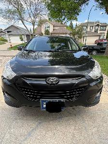 2011 Hyundai Tucson GLS, AWD, 154,771km - Photo 2