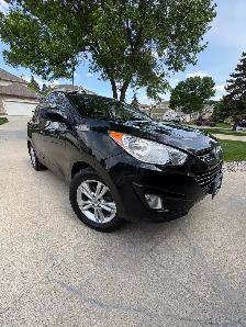 2011 Hyundai Tucson GLS, AWD, 154,771km - Photo 3