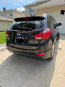 2011 Hyundai Tucson GLS, AWD, 154,771km - Photo 5