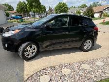 2011 Hyundai Tucson GLS, AWD, 154,771km - Photo 7