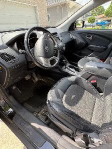 2011 Hyundai Tucson GLS, AWD, 154,771km - Photo 8