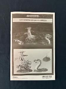 Warhammer Age of Sigmar Sylvaneth Endless Spells - Photo 9