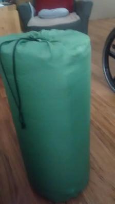 Large assortment of like-new camping gear