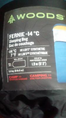 Large assortment of like-new camping gear - Photo 2