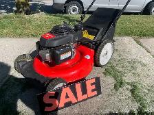 Lawnmower Craftsman HONDA GCV 160 engine - Photo 2