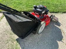 Lawnmower Craftsman HONDA GCV 160 engine - Photo 4