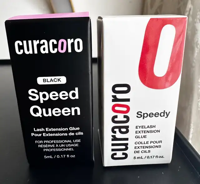 Produit de cils et massage de lit