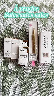 Produit de cils et massage de lit - Photo 2