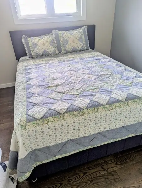 Complete Double Bed Bundle