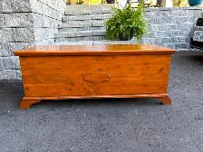 Solid Wood Trunk #2.