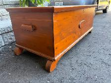 Solid Wood Trunk #2. - Photo 3