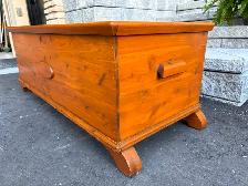 Solid Wood Trunk #2. - Photo 4