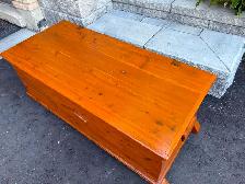 Solid Wood Trunk #2. - Photo 5