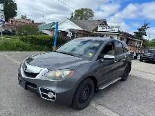 2012 Acura RDX Tech Pkg