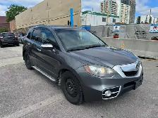 2012 Acura RDX Tech Pkg - Photo 2