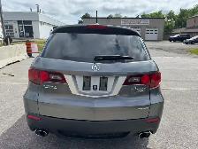 2012 Acura RDX Tech Pkg - Photo 4