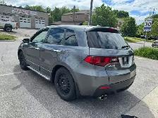 2012 Acura RDX Tech Pkg - Photo 5