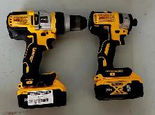 DCK2100P2 20V MAX Brushless Cordless 2-Tool Kit (28617768) - Photo 2