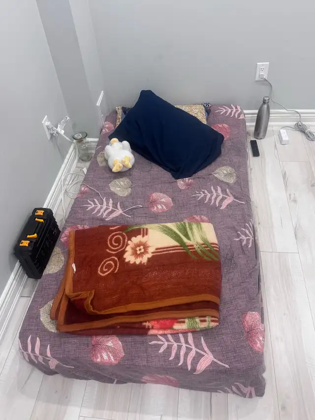 ️ Single Mattress for Sale – Like New Condition!