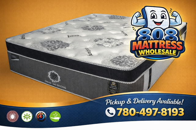 Brand New Premium Mattresses