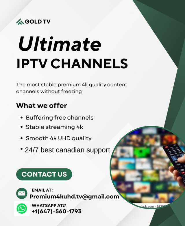 Great 4k subscription for all devices