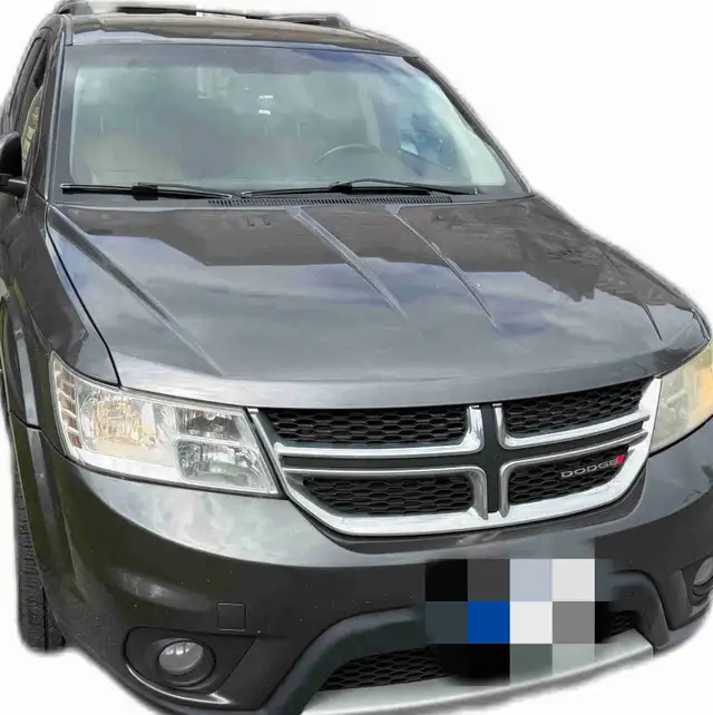 2017 Dodge Journey GT AWD — $2,500