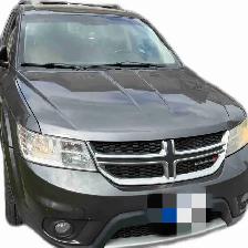 2017 Dodge Journey GT AWD — $2,500