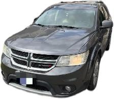 2017 Dodge Journey GT AWD — $2,500 - Photo 2