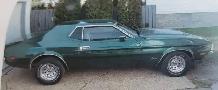 1971 Ford Mustang Coupe - Photo 2