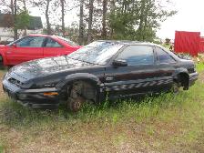 (2) 1995 Pontiac GTP