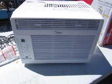 Two Air Conditioners