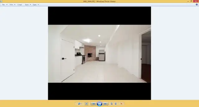 Beautiful 2 Bedroom Basement Apartment for rent in Mississauga