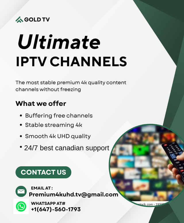 Live 4k tv channels for all android box & firesticks