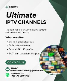 Live 4k tv channels for all android box & firesticks