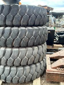 Good Year 14.00 R25 Tires Each - Photo 2