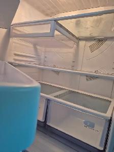 SAMSUNG FRIDGE 18.8 CU FT MODEL RB193KASW/XAC - Photo 3