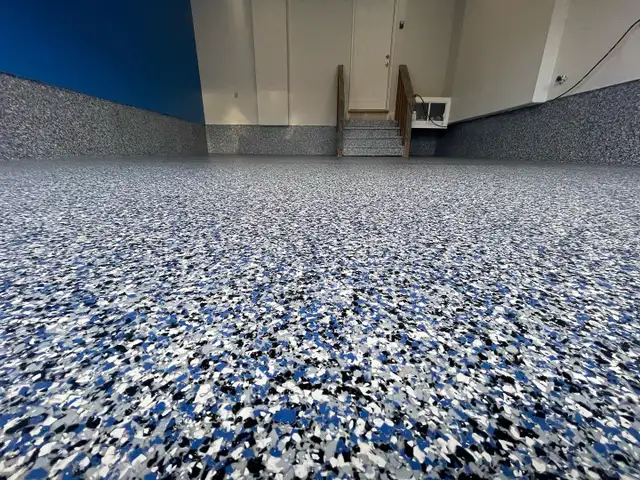 Garage Epoxy Floor Specialist | Toronto GTA
