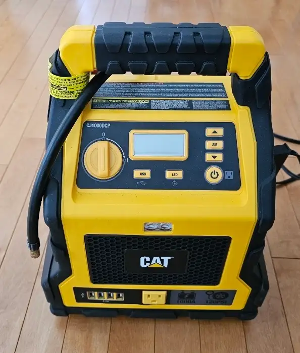 Cat power station