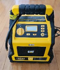 Cat power station