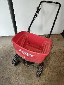 40obo fertilizer spreader