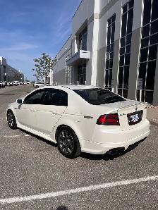 CLEAN TITLE 2008 Acura TL Type S with Original Aspec Kit - Photo 3
